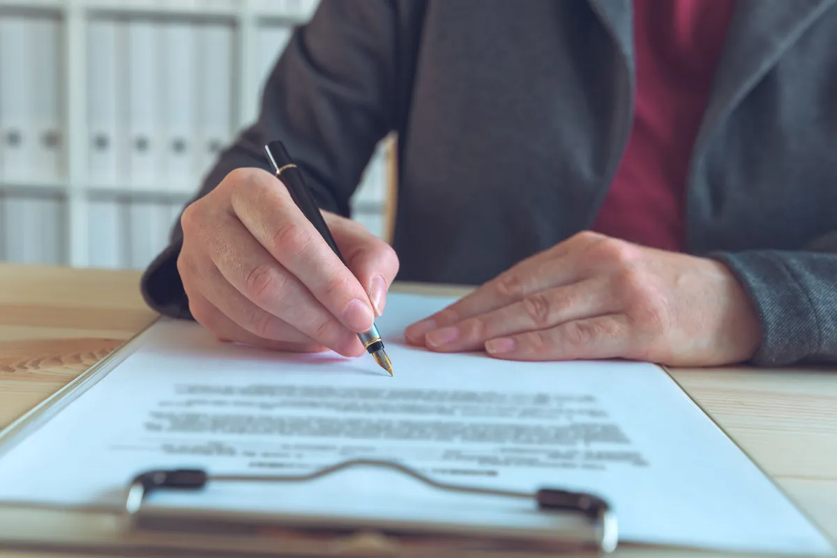 Atendimento no 1º Ofício de Notas de Ibirité